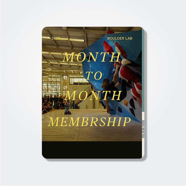 Month to Month Membership
