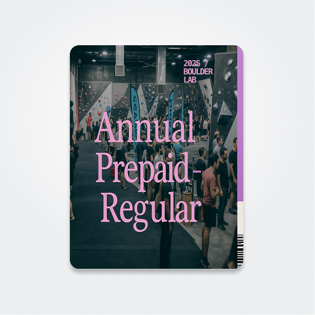 Annual Prepaid - Regular
